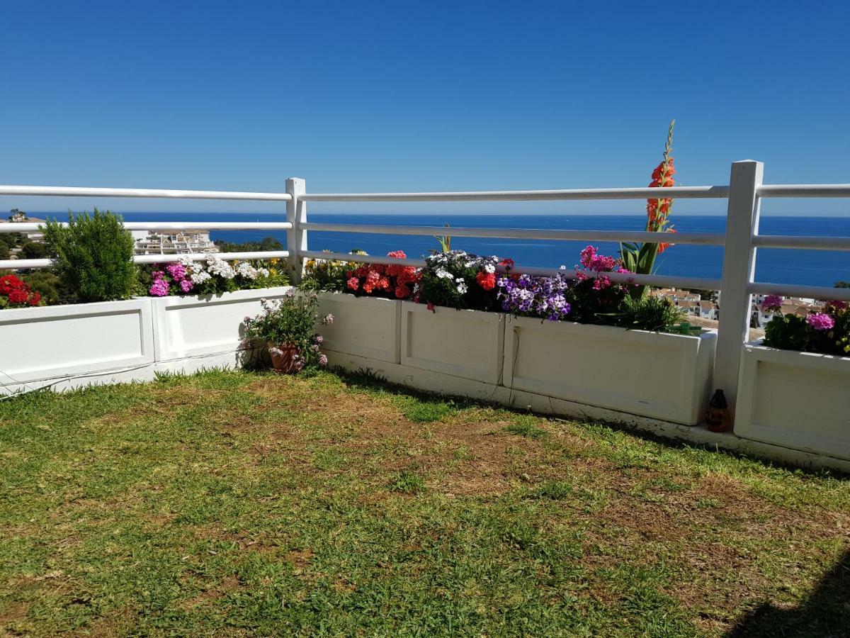 Garden Sea View Apartment Near Beach Sitio de Calahonda Εξωτερικό φωτογραφία